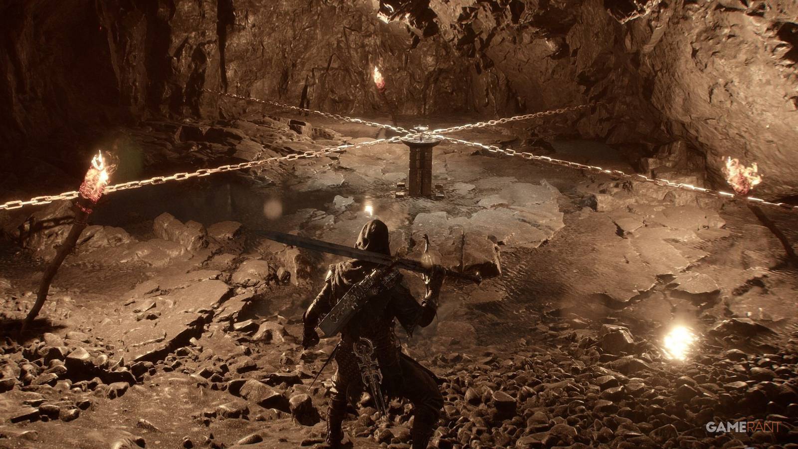 Mortal Shell 2: What Does Commune With Chaos Mean?
