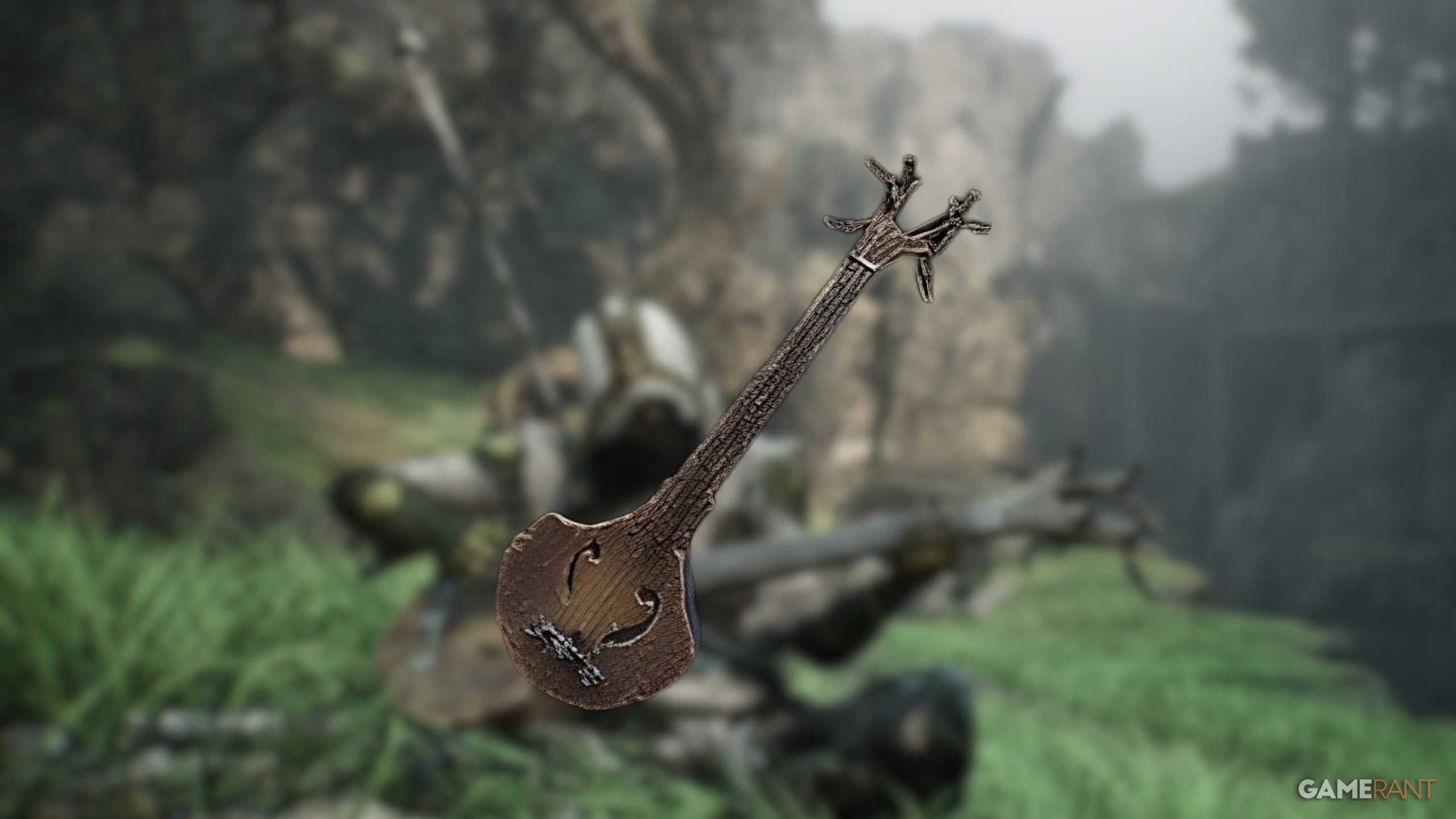 How to Get the Troubadour's Lute in Mortal Shell 2