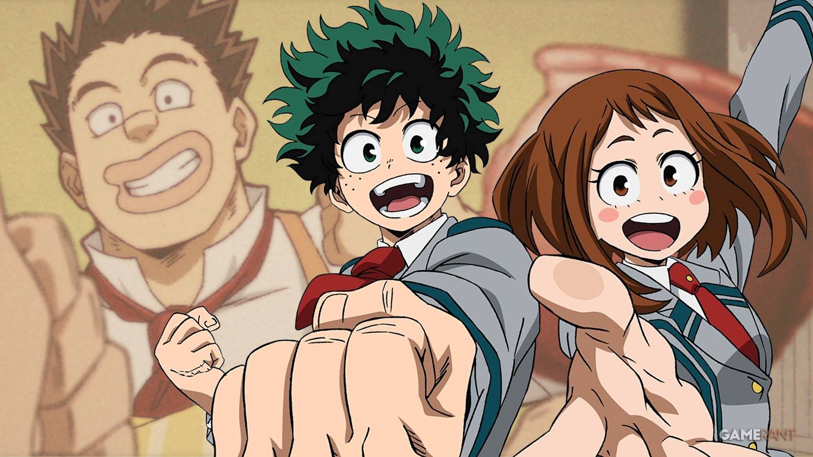 My Hero Academia Is Getting a Sugary Sweet Crossover