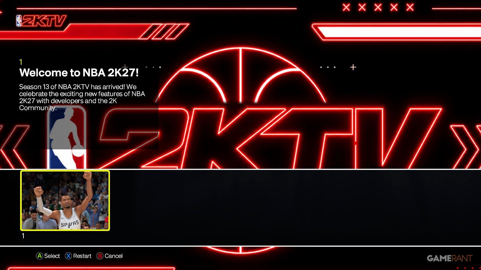 All NBA 2KTV Episode 1 Answers