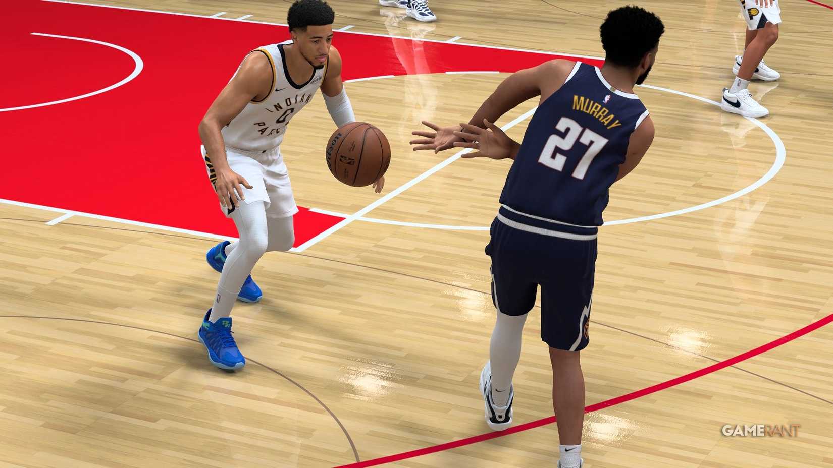 NBA 2K27 - Flashy Pass