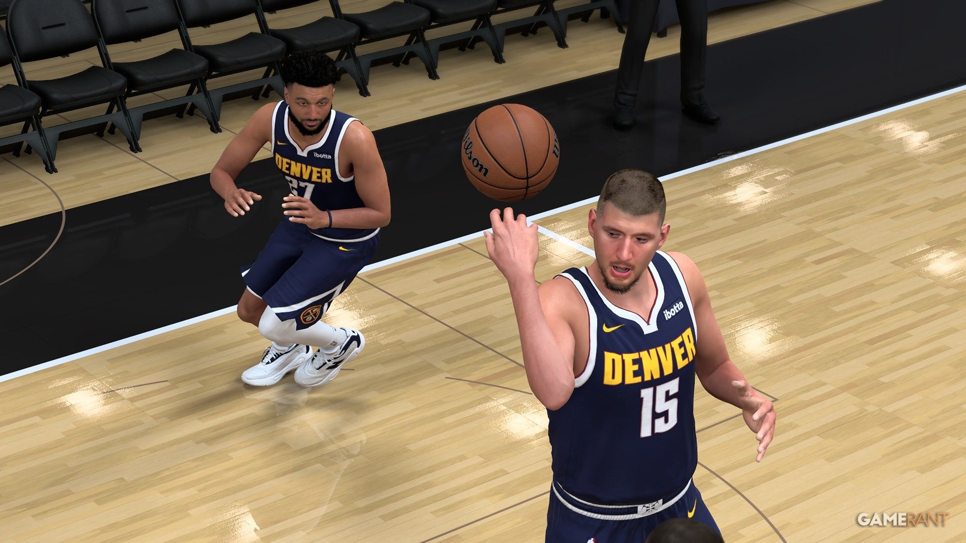 How to Flashy Pass in NBA 2K27