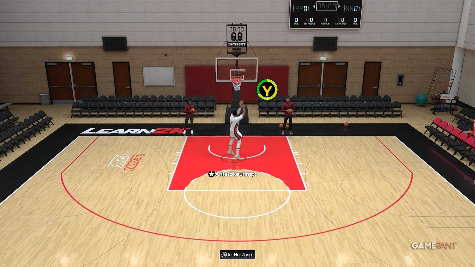 NBA 2K27 - Self Alley Oop