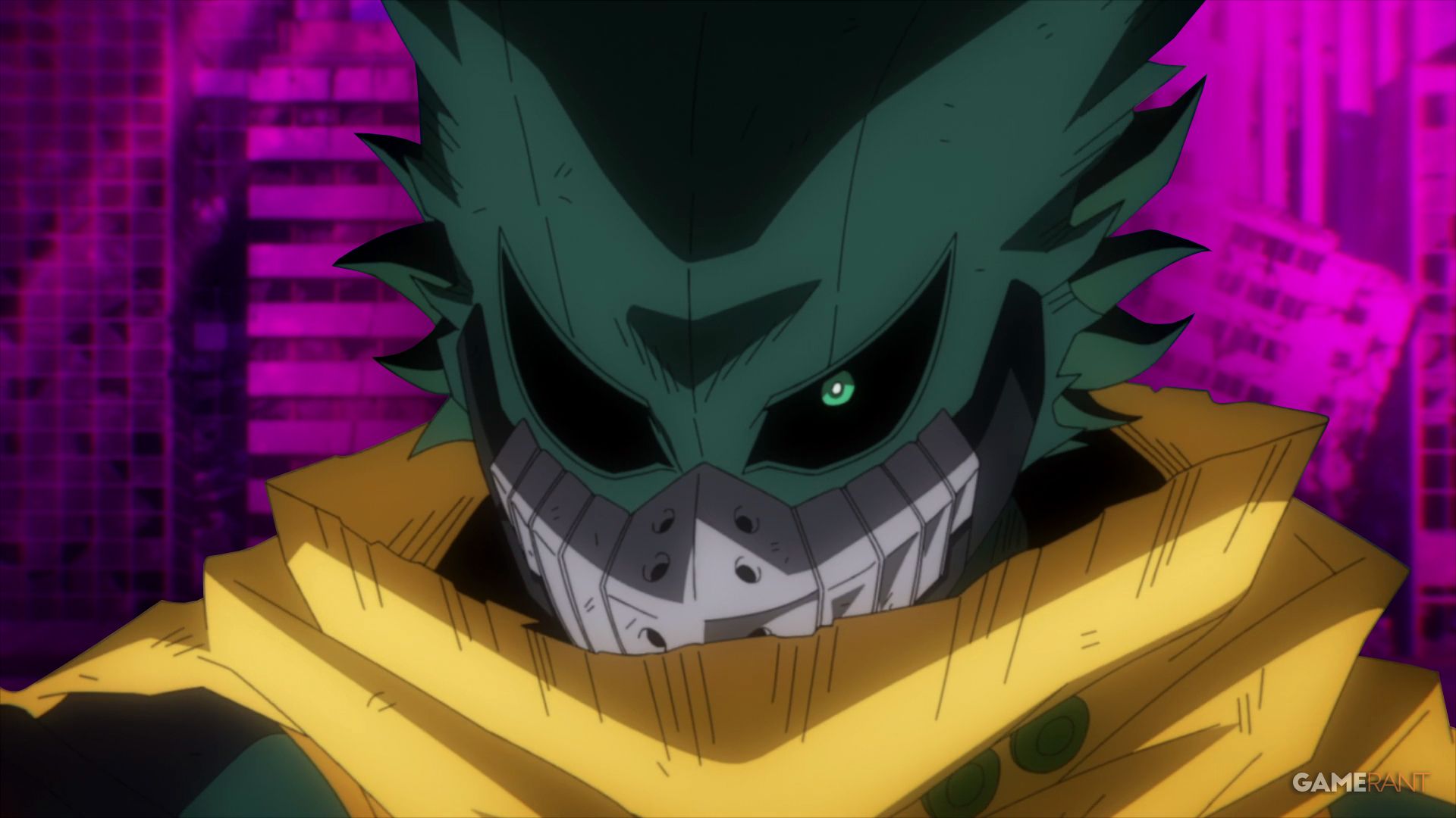 Dark Deku Figure Is a Must-Have for My Hero Academia Fans