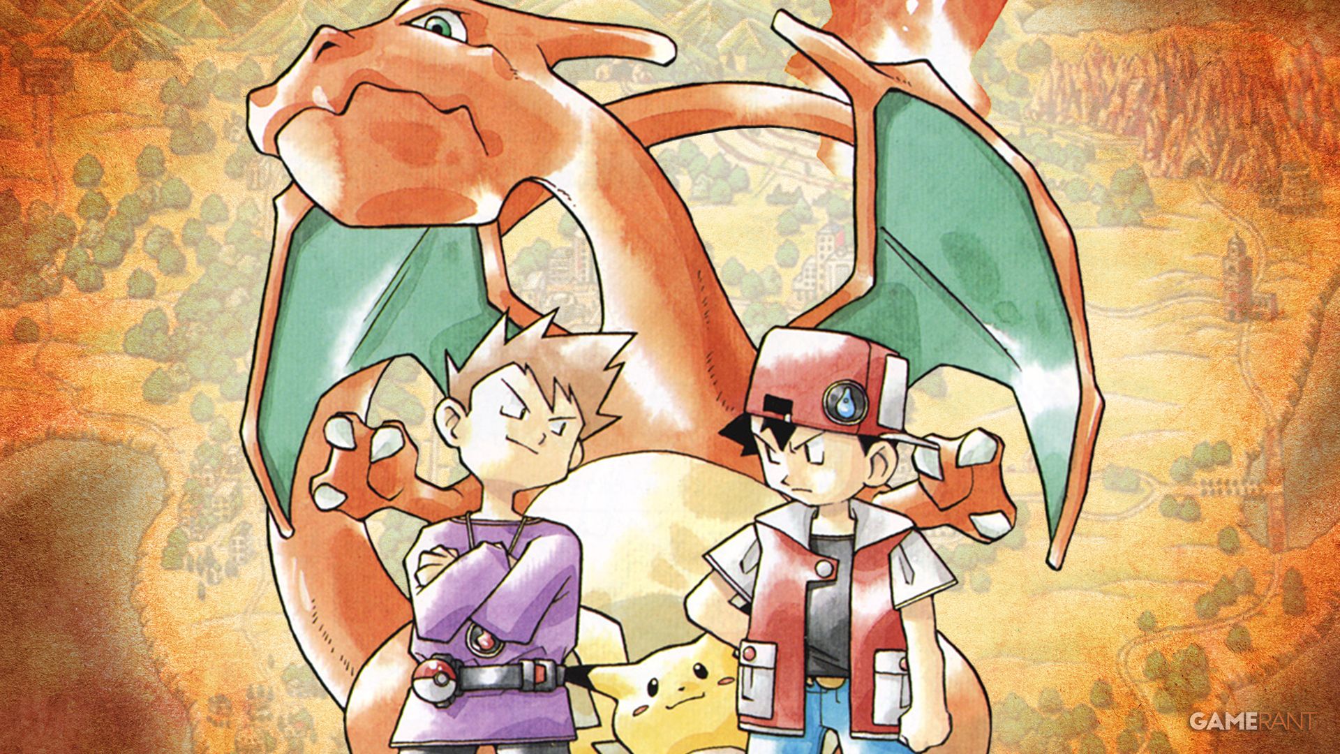 New Pokemon Release Takes You Back to the Kanto Region