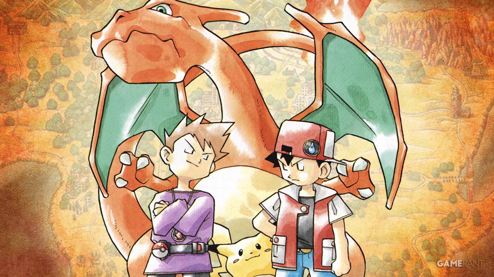New Pokemon Release Takes You Back to the Kanto Region New Pokemon Release Takes You Back to the Kanto Region