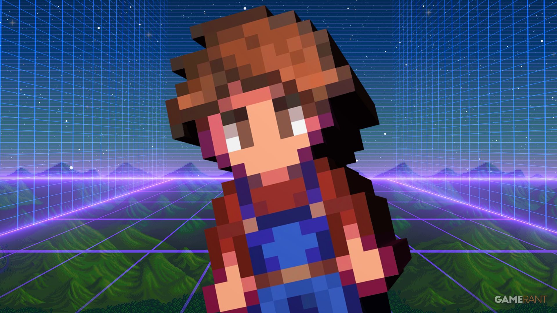 بڵاوکردنەوەی نوێی Stardew Valley ڕێگەت پێدەدات یارییەکە بە شێوەی 3D یاری پێبکەیت