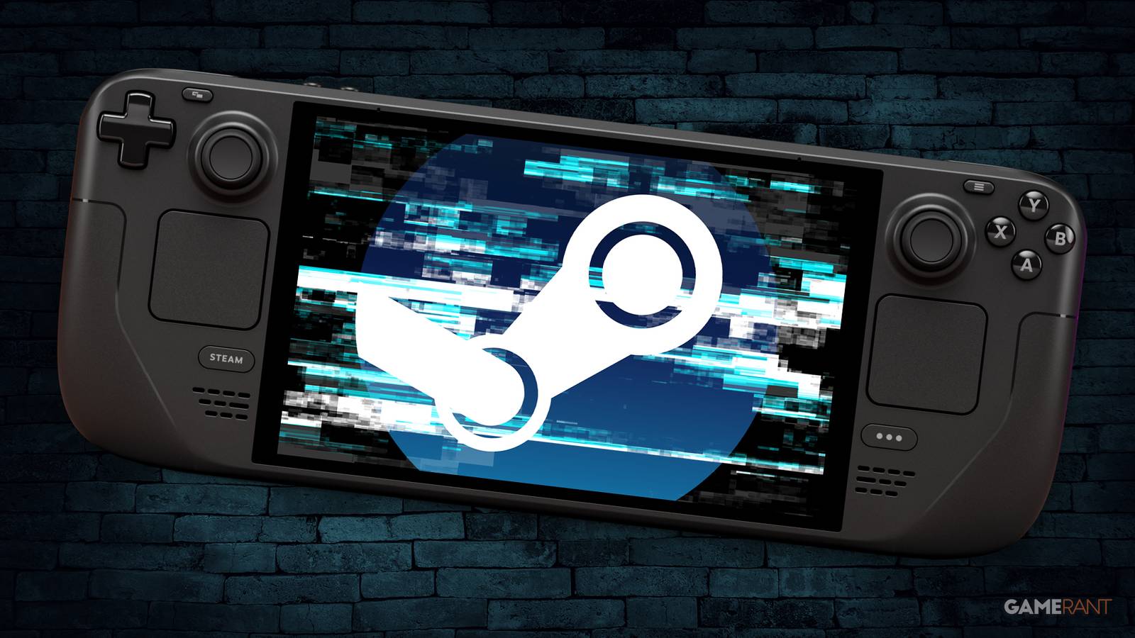 New Steam Deck Update Bricks an Owner’s Screen New Steam Deck Update Bricks an Owner’s Screen