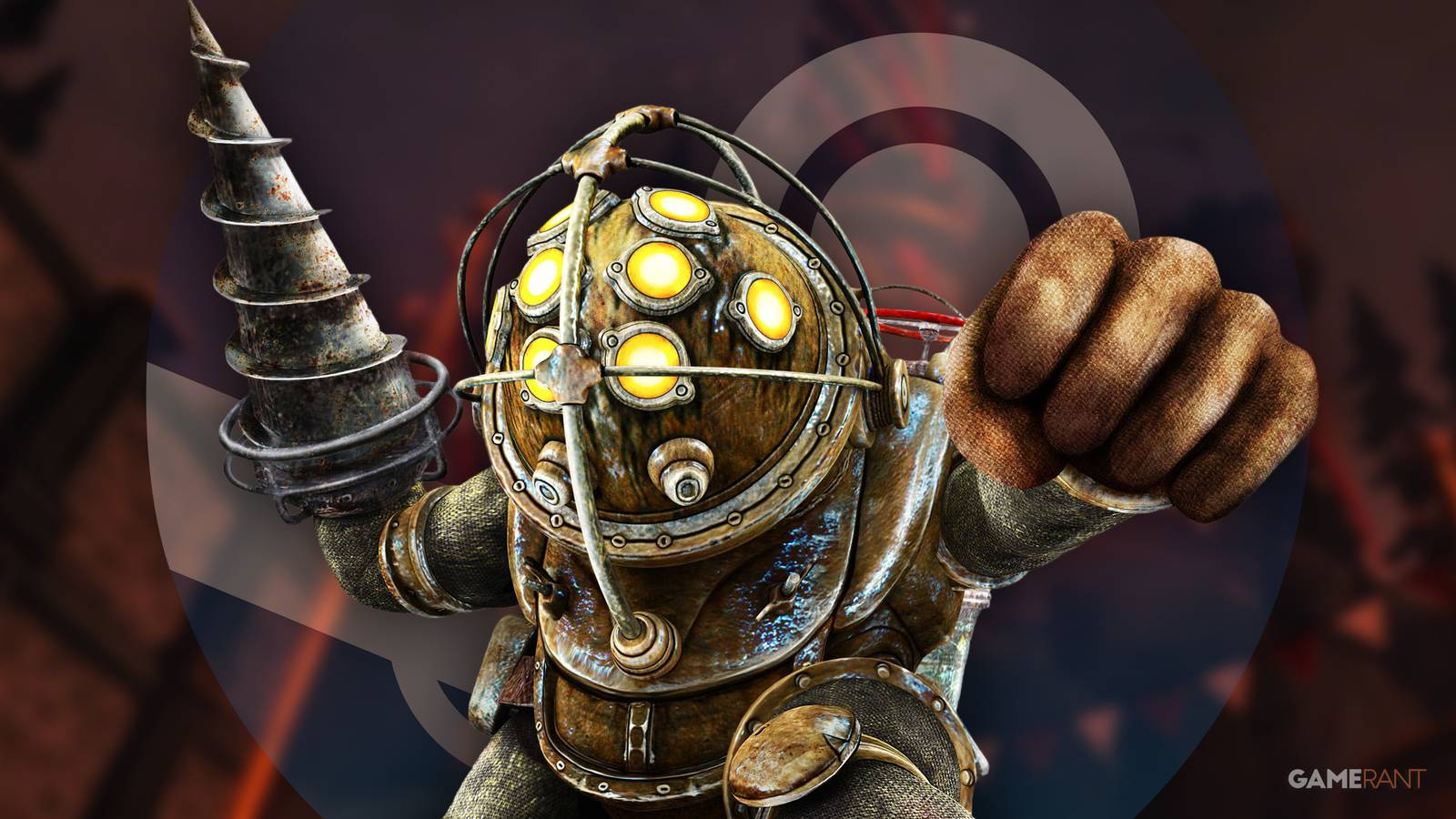 New Steam Game is Basically BioShock, But Way Creepier New Steam Game is Basically BioShock, But Way Creepier