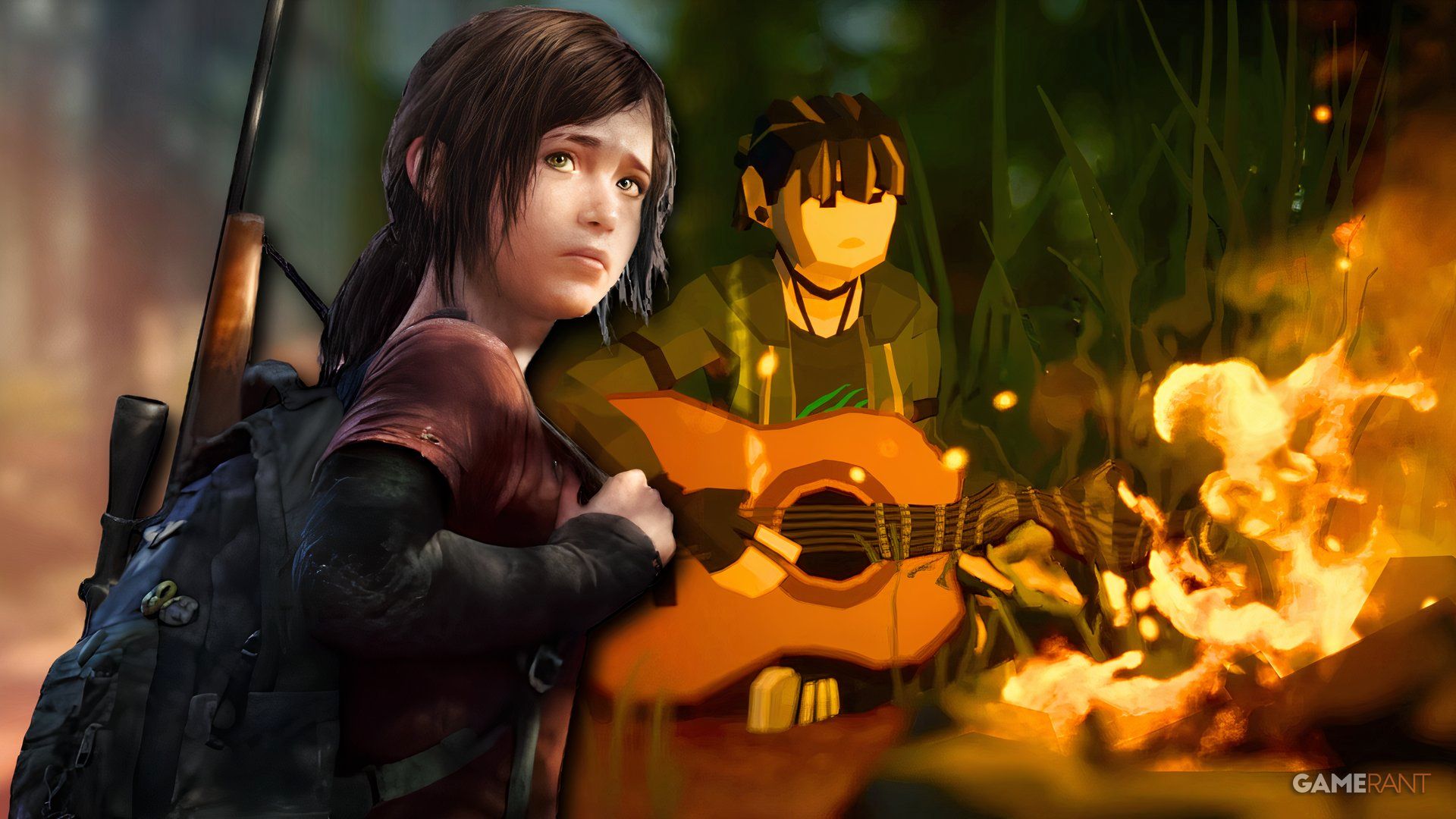 New Steam Game Is The Last of Us With Open World and Co-Op Play