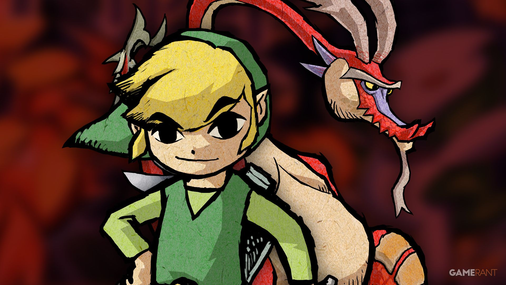 New Switch Online Game Is Basically Zelda But You Play as a Dragon