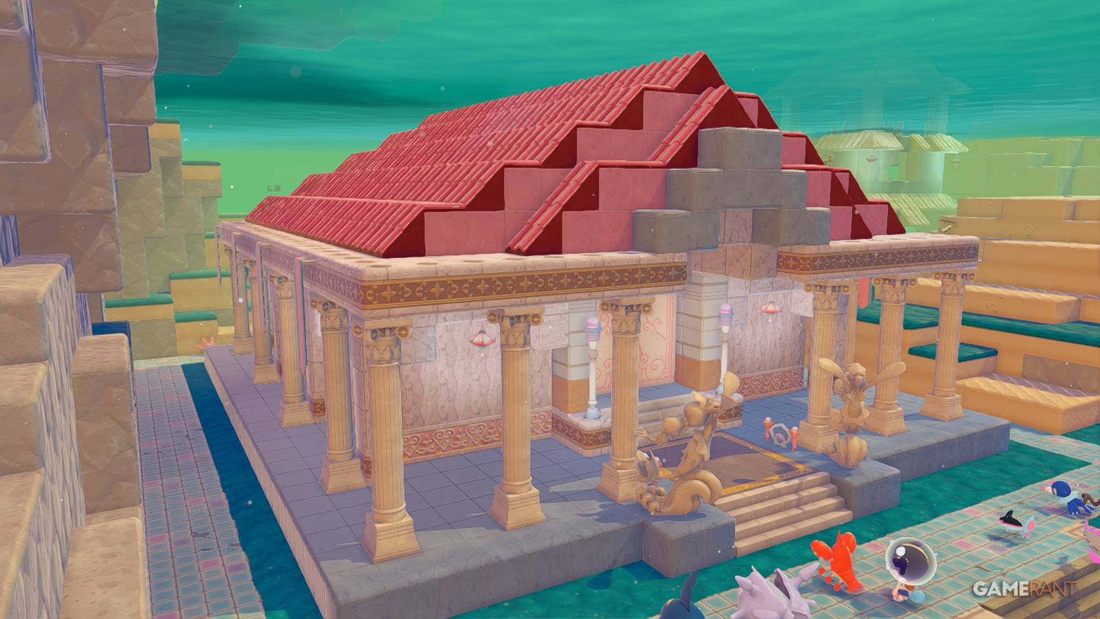 Pokopia: Build the Beautiful Building in Bubbly Basin Guide