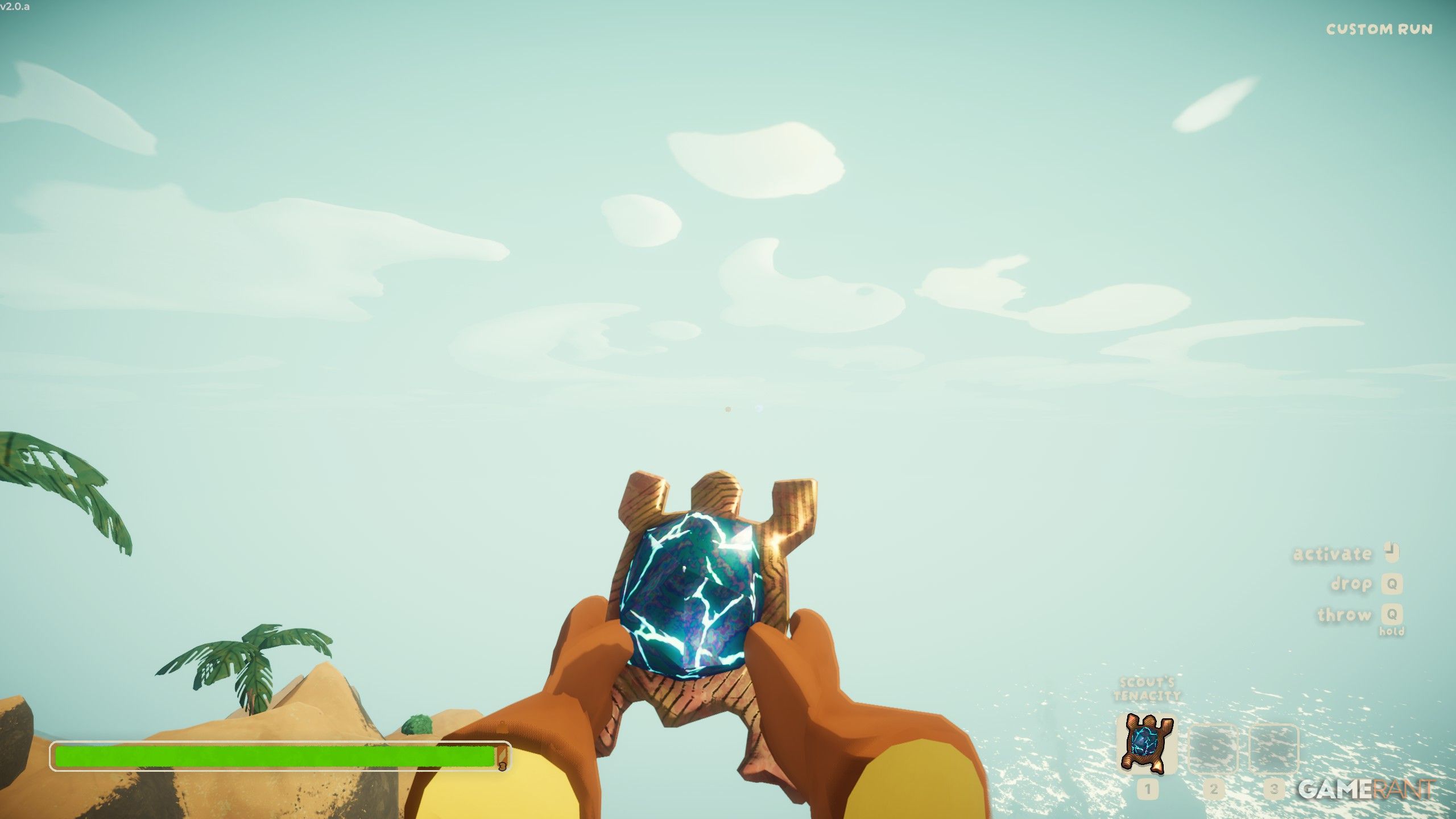 All Scout Gems in PEAK, Explained