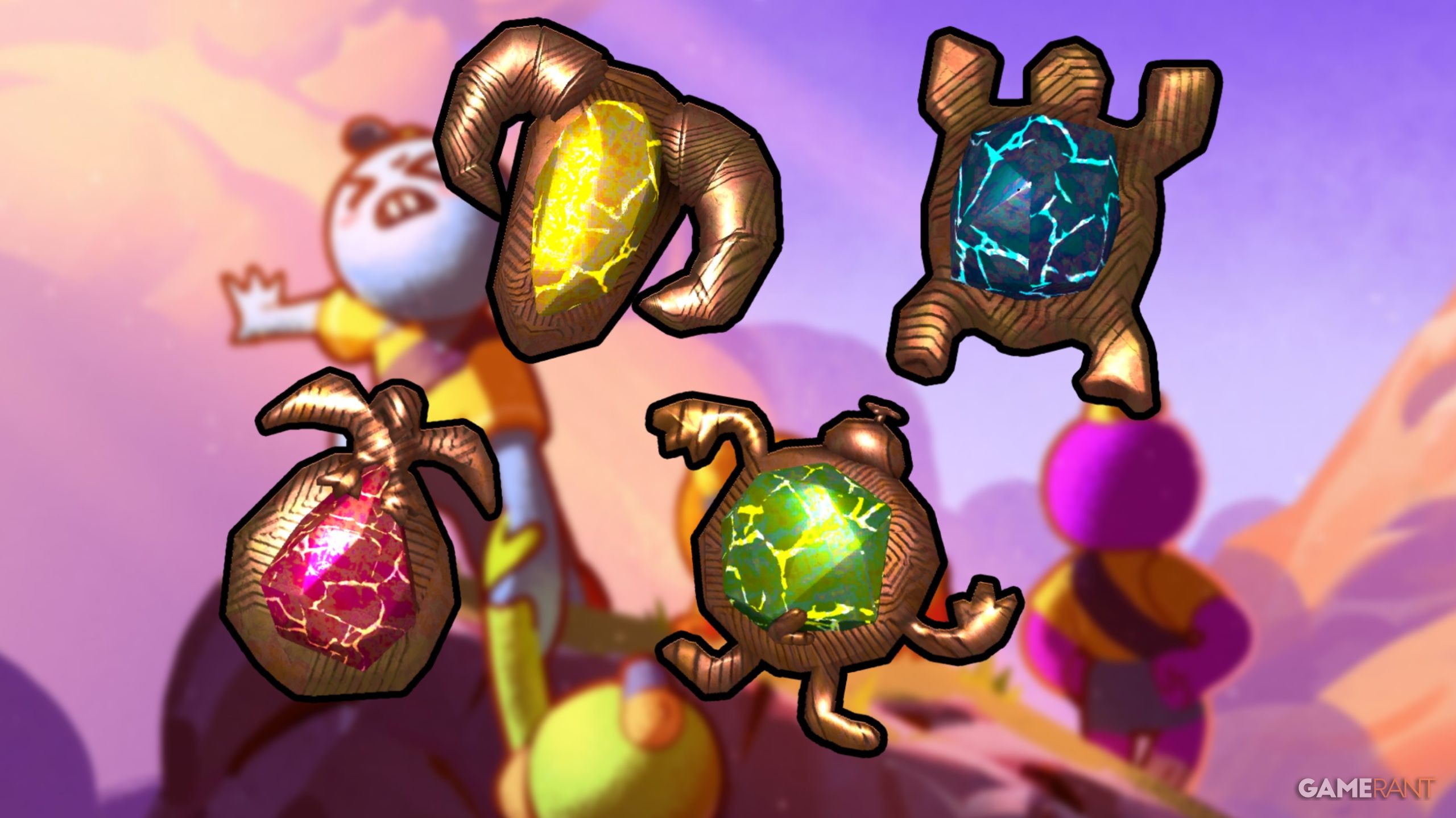 All Amulets in PEAK (Ranked from Best to Worst)