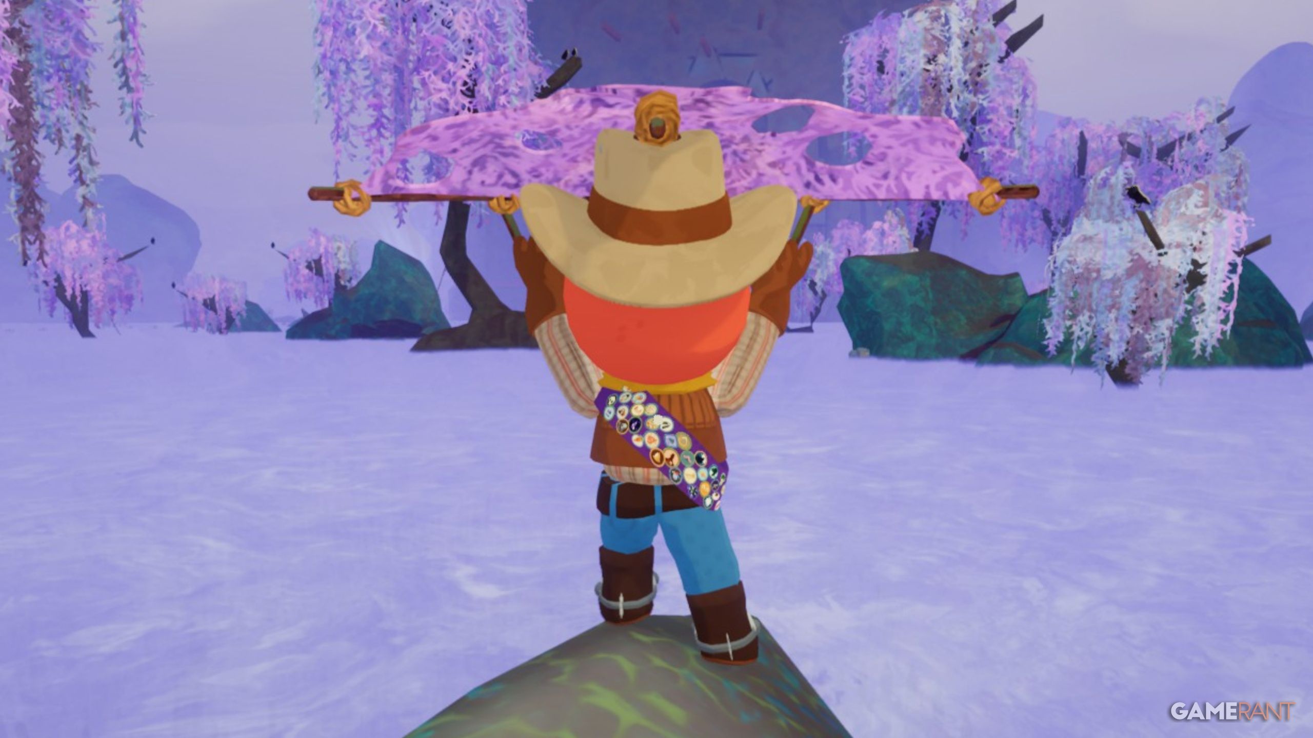 How to Do the Glider Glitch in PEAK
