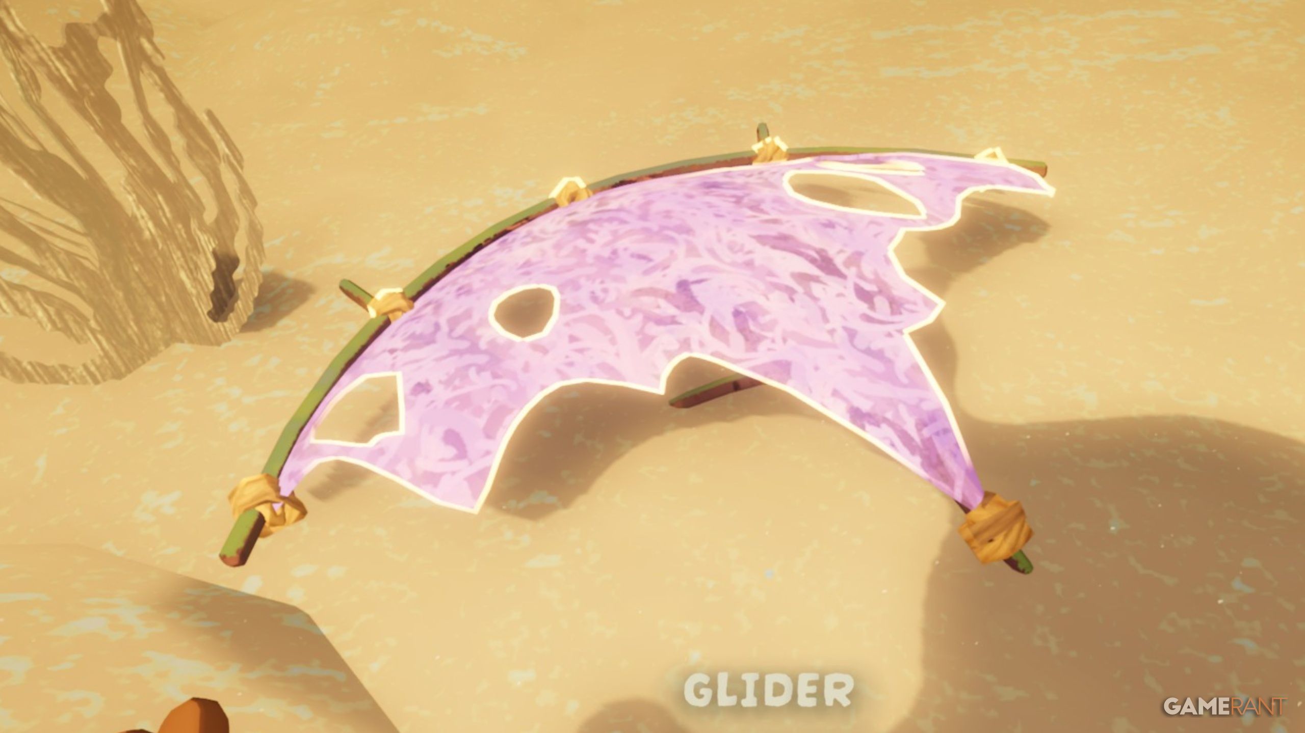 How to Get the Hang Gliding Badge in PEAK