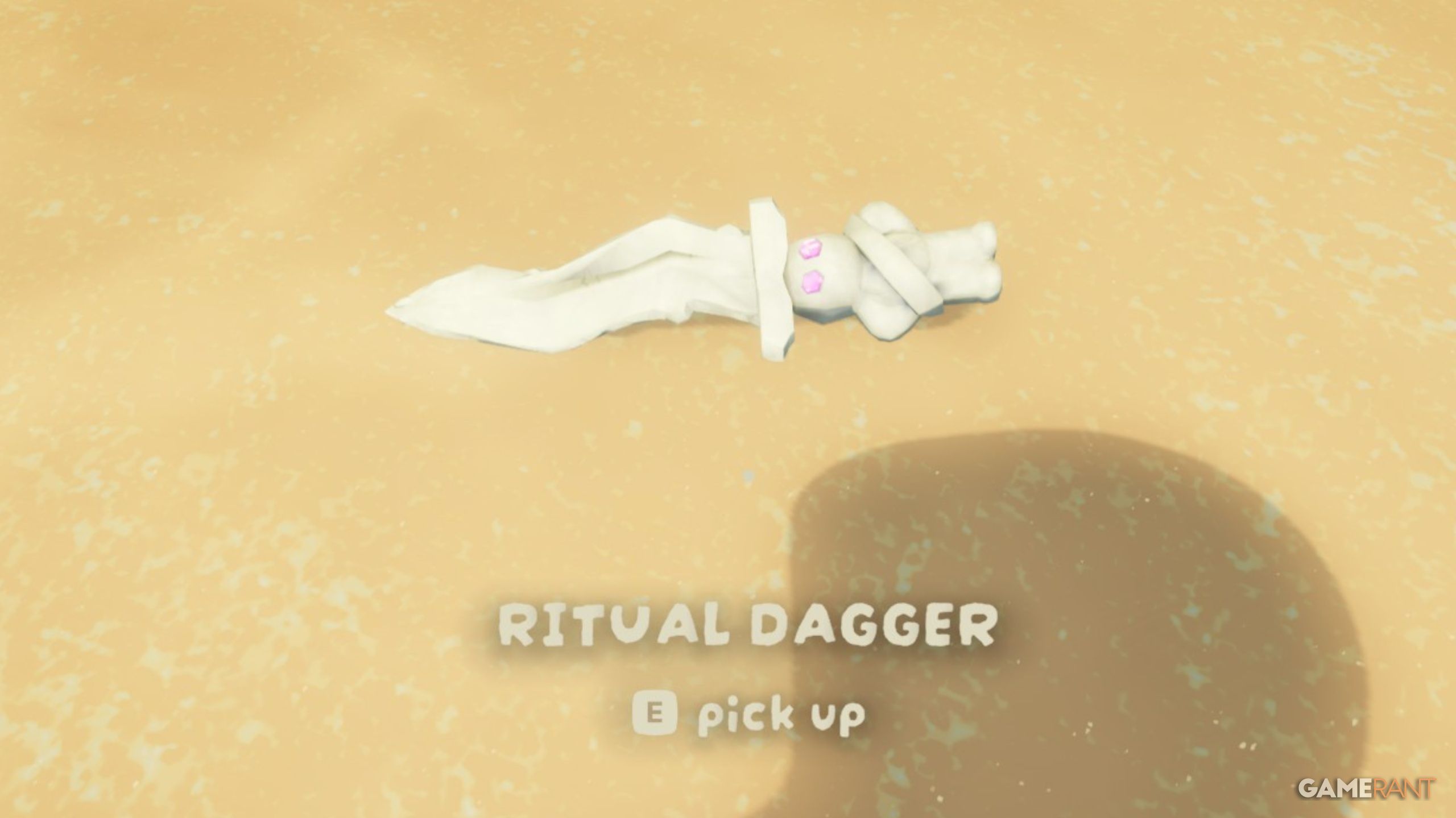 How to Get the Last Resort Badge in PEAK