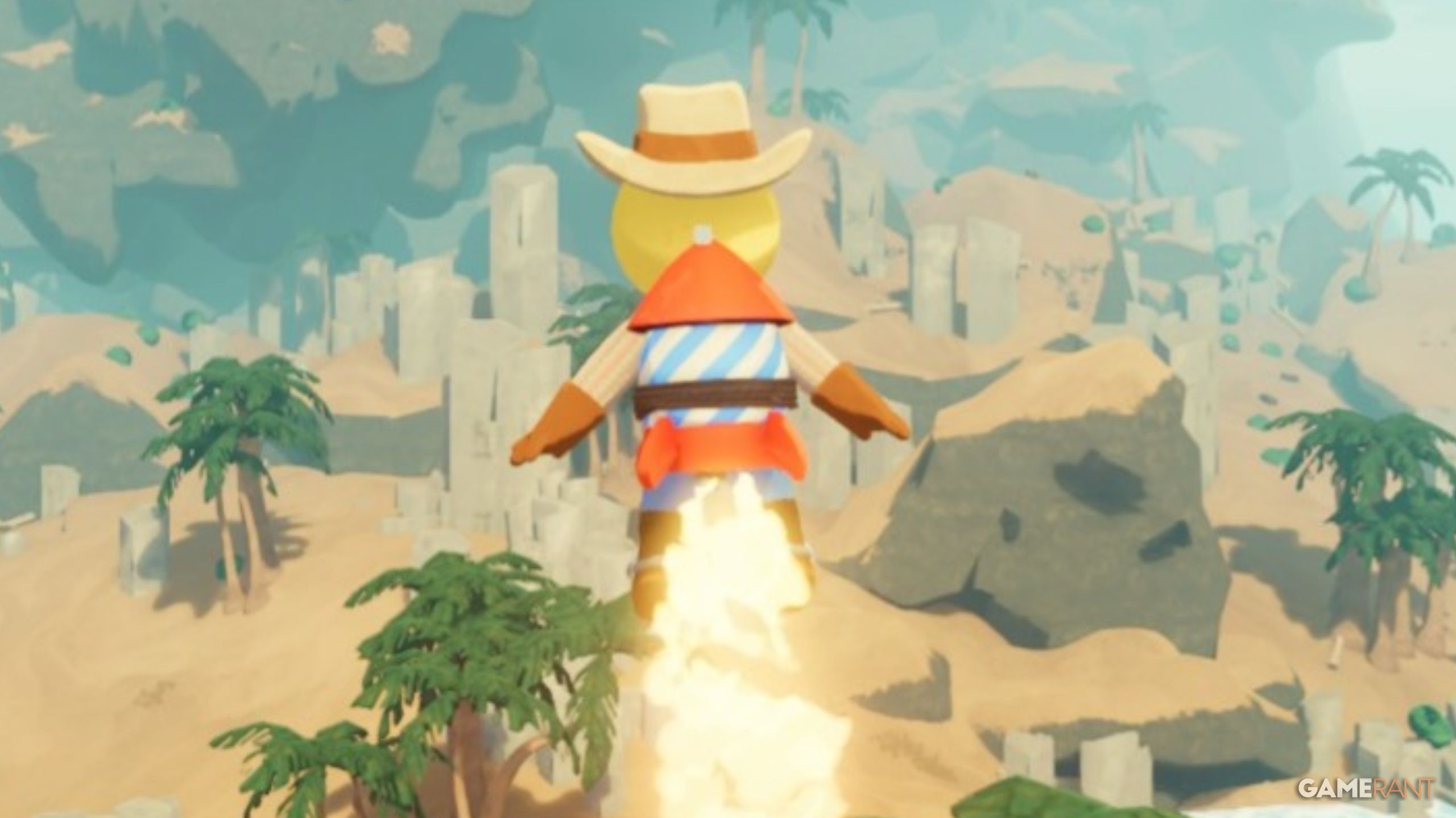 How Does the Rocketpack Work in PEAK?