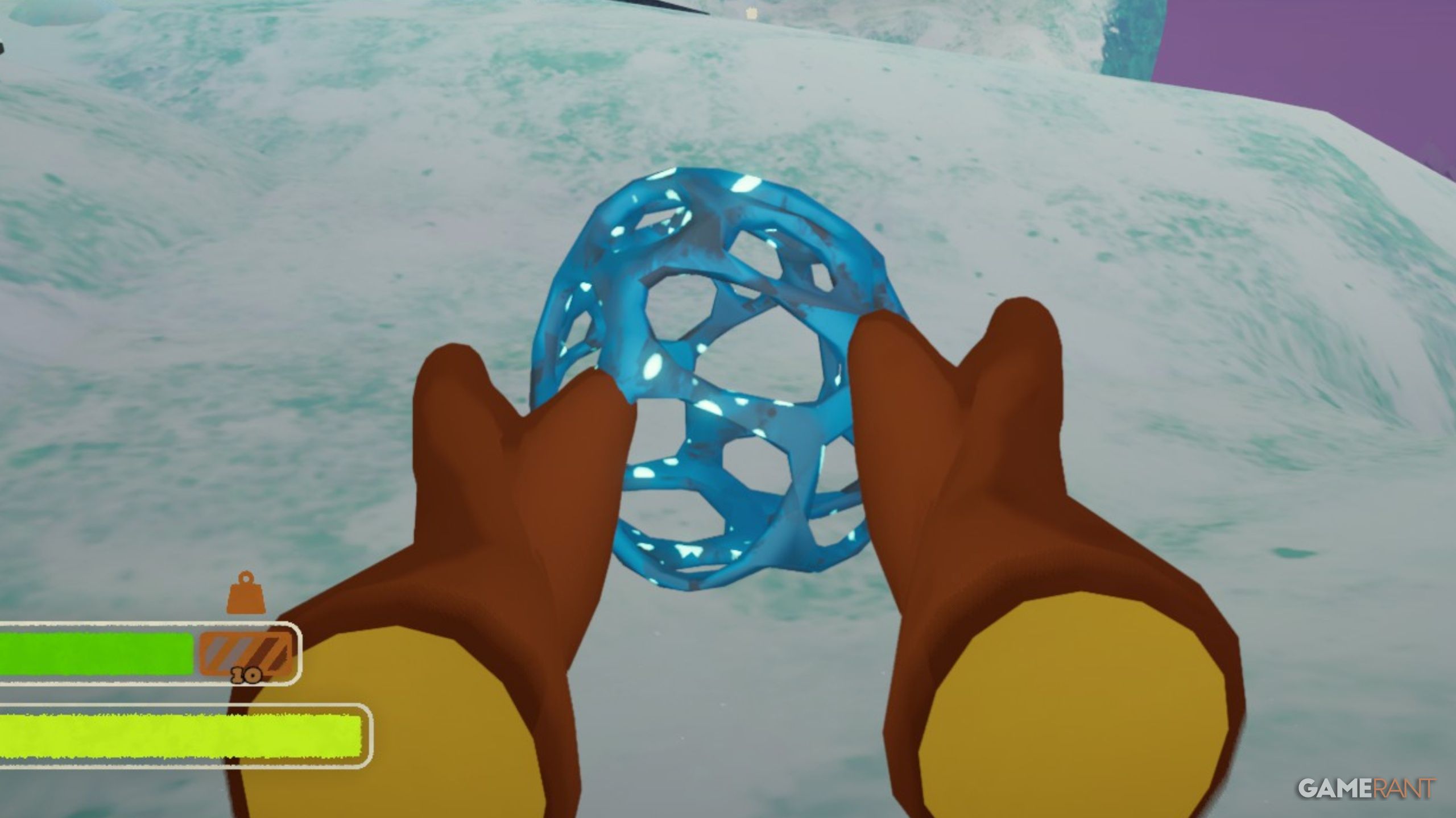 How Does the Warp Fungus Work in PEAK?