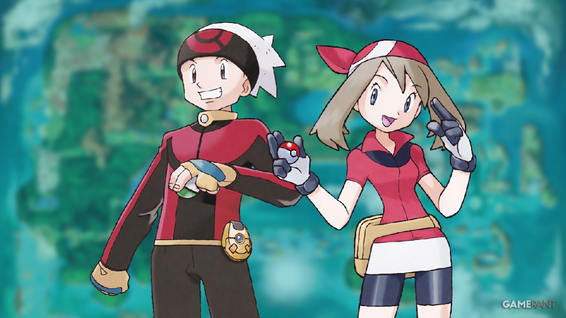 New Pokemon Release Takes You Back to the Hoenn Region