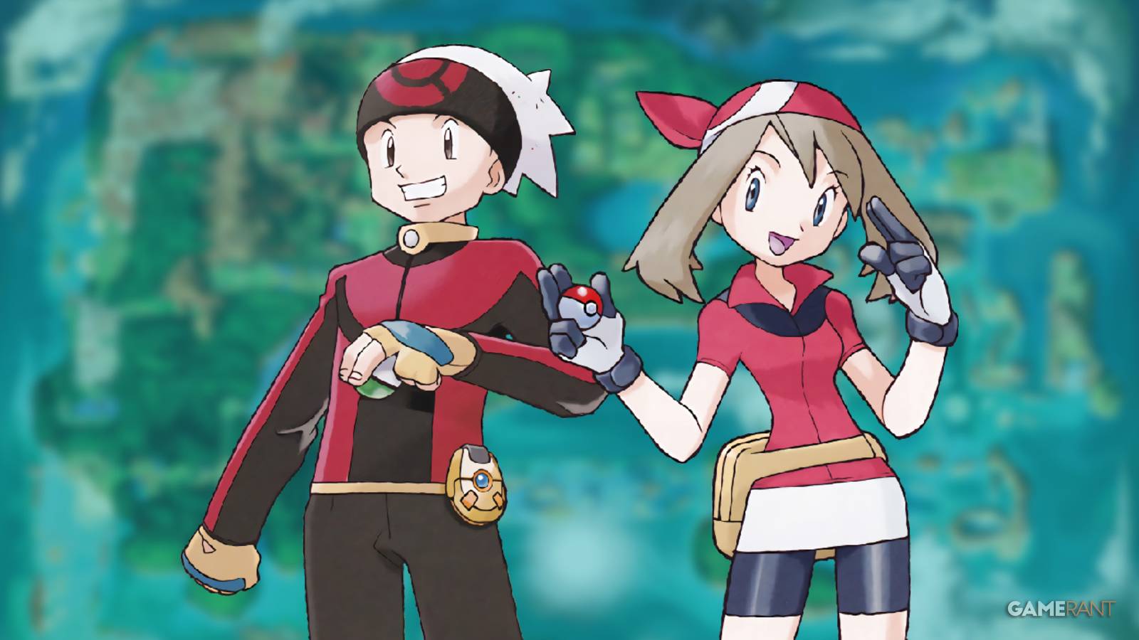 New Pokemon Release Takes You Back to the Hoenn Region New Pokemon Release Takes You Back to the Hoenn Region