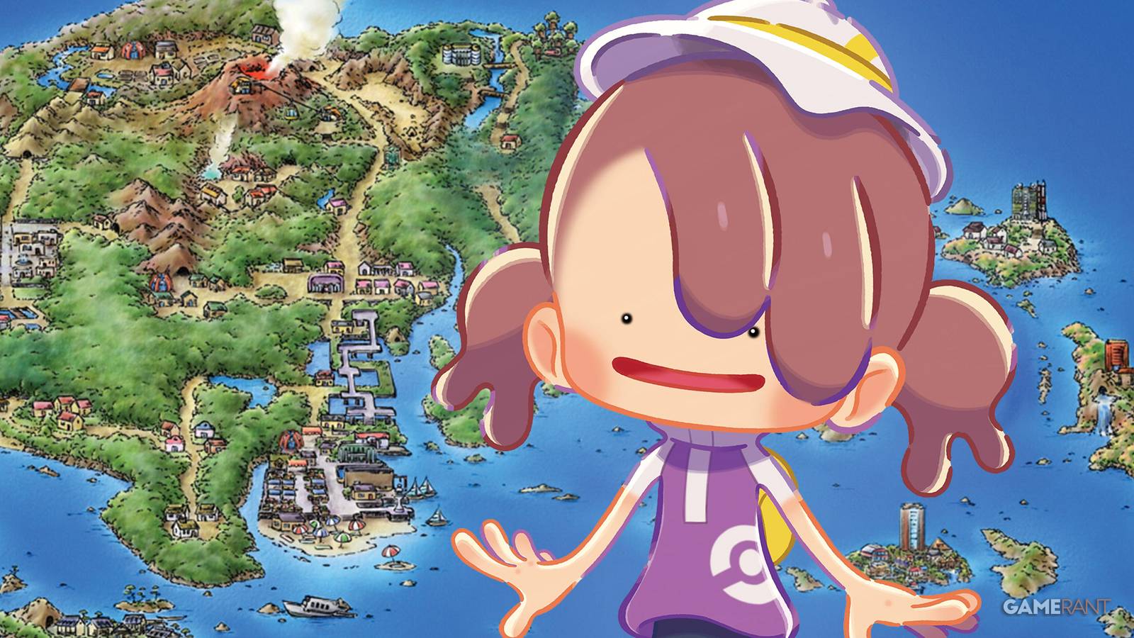 Pokemon Pokopia Reveals Official Champion of the Hoenn Region Pokemon Pokopia Reveals Official Champion of the Hoenn Region