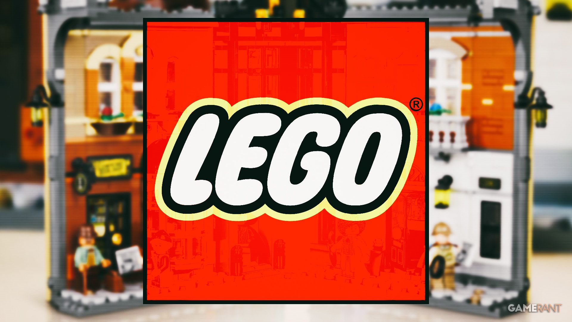 LEGO's Largest Book Nook Set Ever Spotted in the Wild