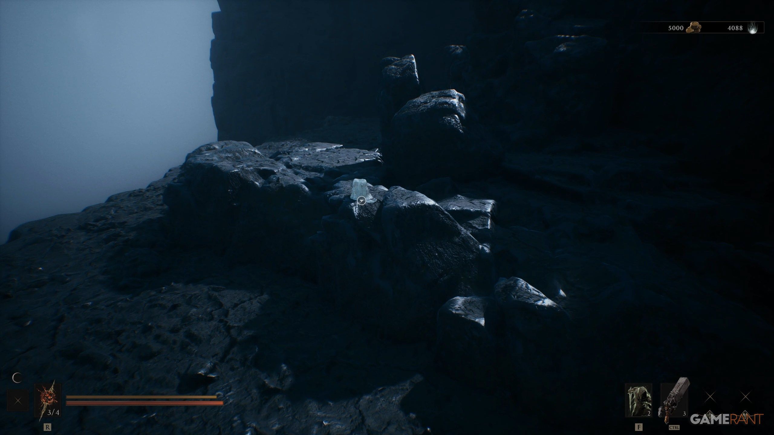 Shrine of Sorrows Walkthrough in Mortal Shell 2 (7)