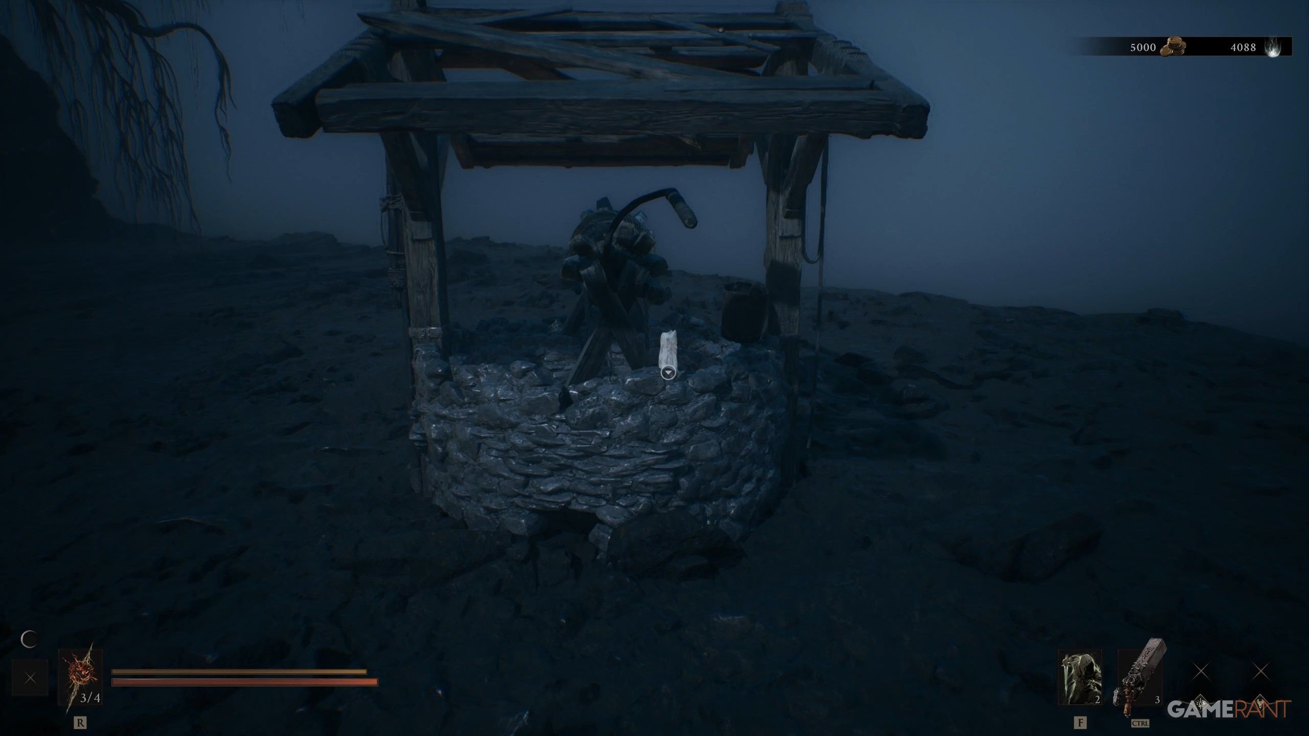Shrine of Sorrows Walkthrough in Mortal Shell 2 (8)