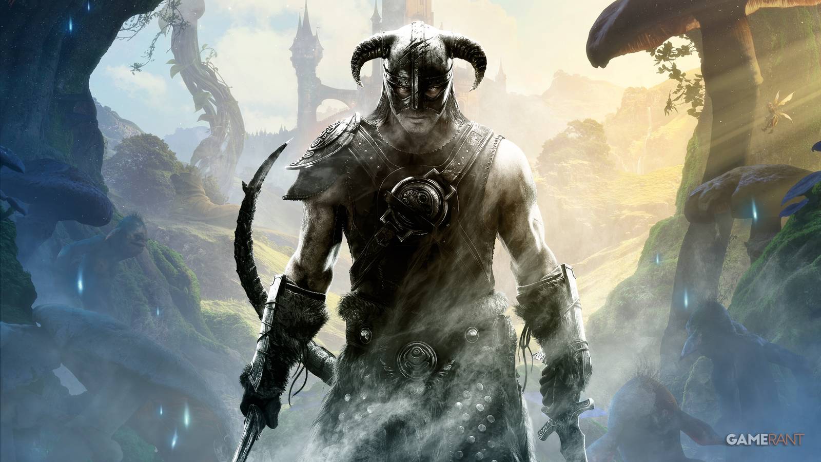 New Fantasy Game on Steam Looks Like Fable and Skyrim with a Unique Twist