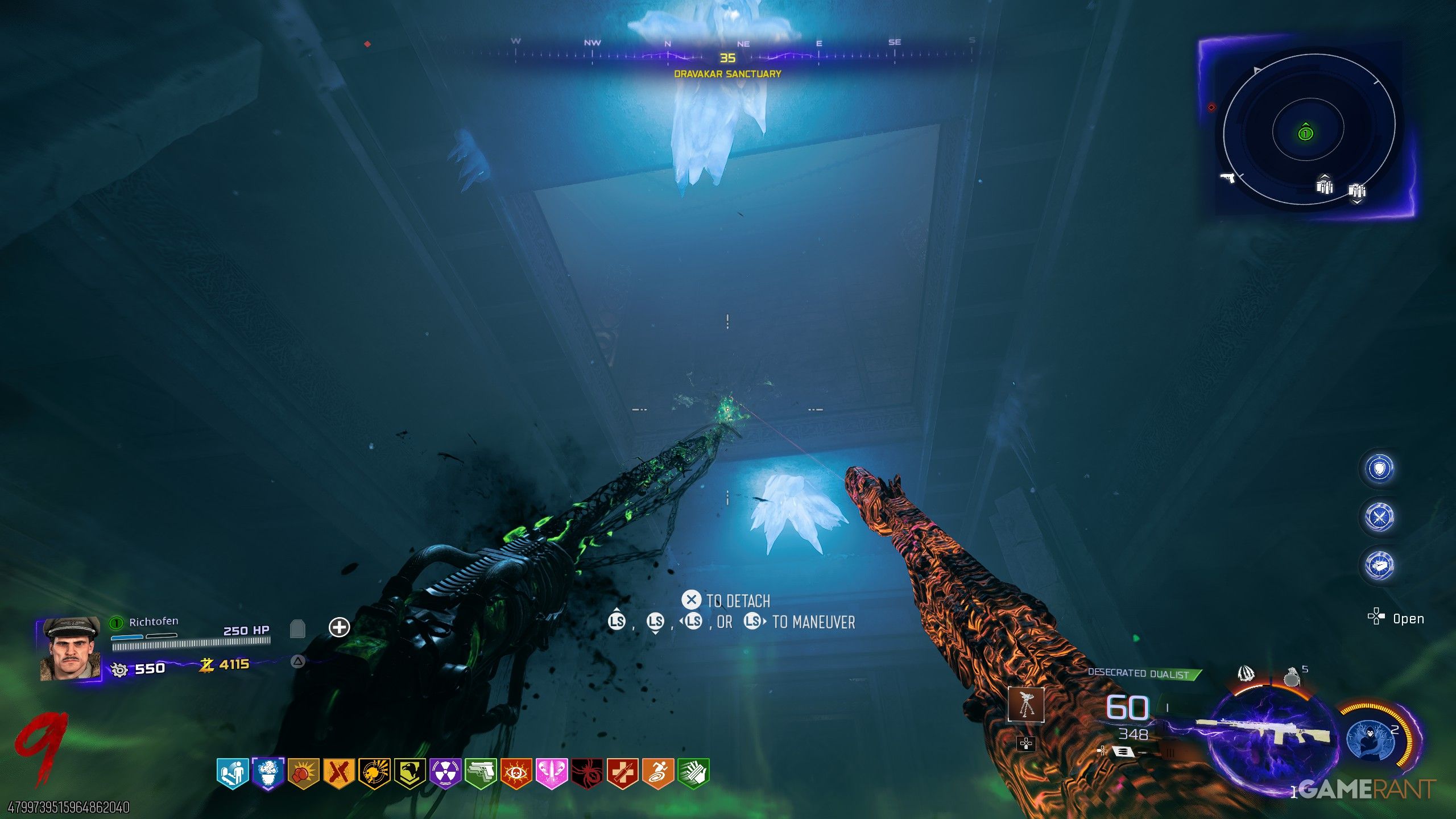 Solve the Dravakar Puzzle and Forge the Warden's Blight (3)