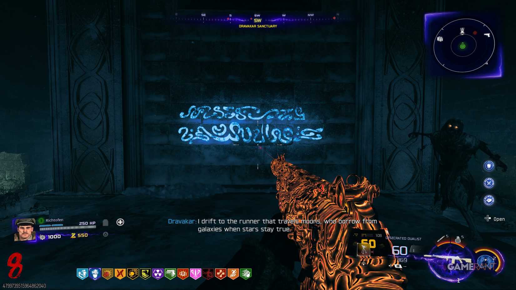 Solve the Dravakar Puzzle and Forge the Warden's Blight