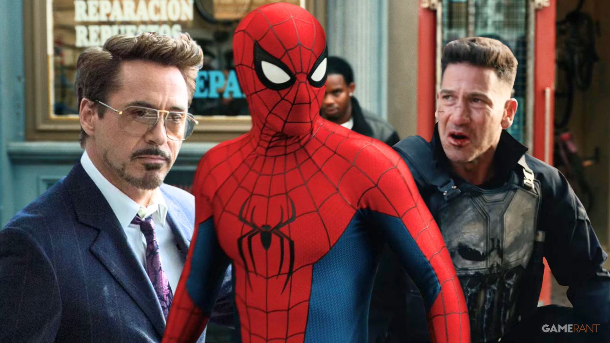 Every Superhero Team-Up in an MCU Spider-Man Movie, Ranked