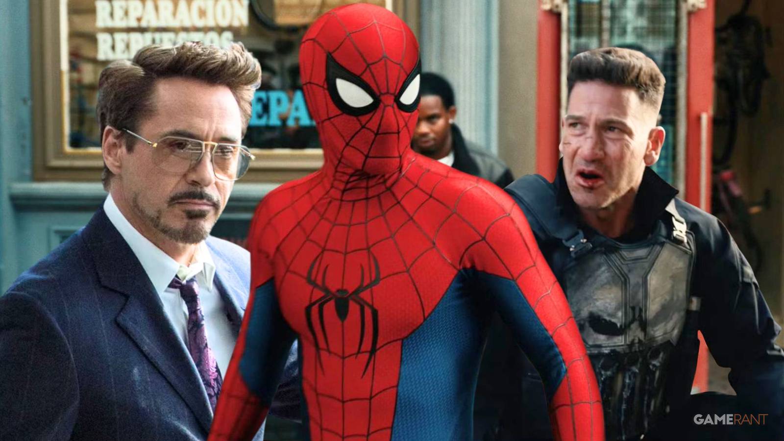 Every Superhero Team-Up in an MCU Spider-Man Movie, Ranked