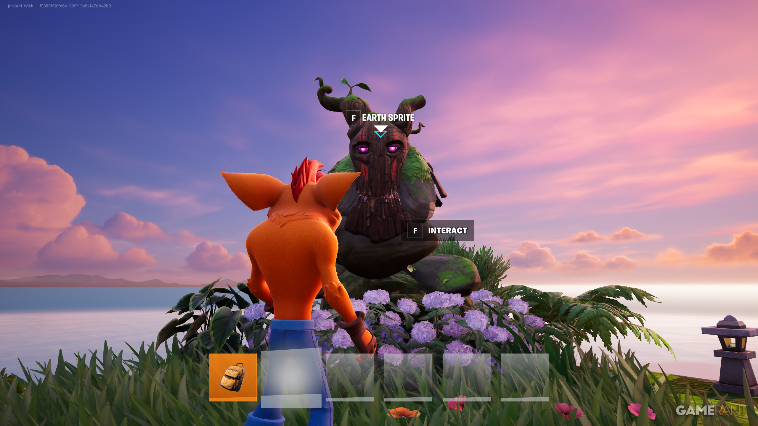 Sprite Garden's Earth Sprite, Explained