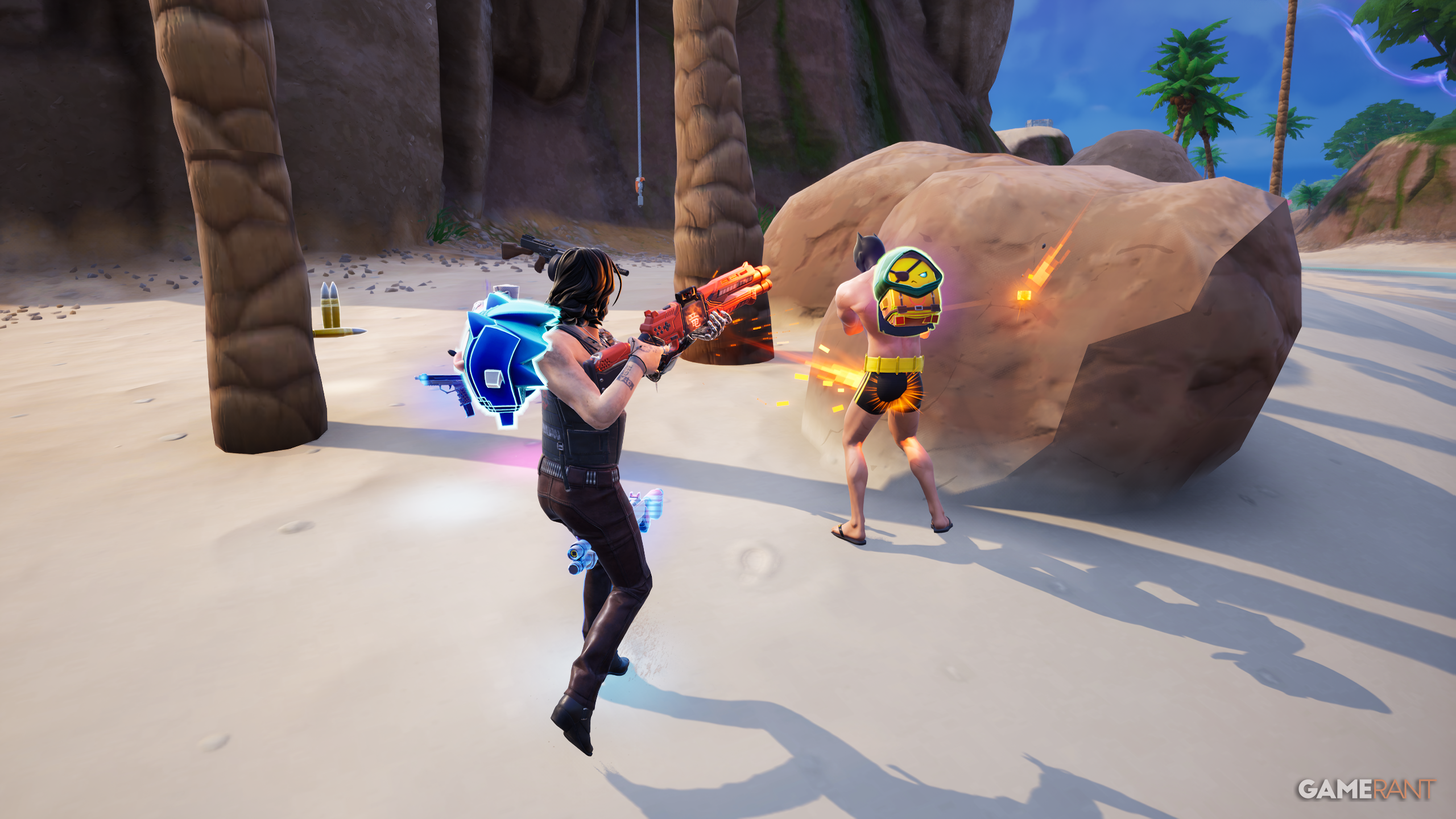 Standard Lobby Sprite XP Values in Fortnite Override (2)