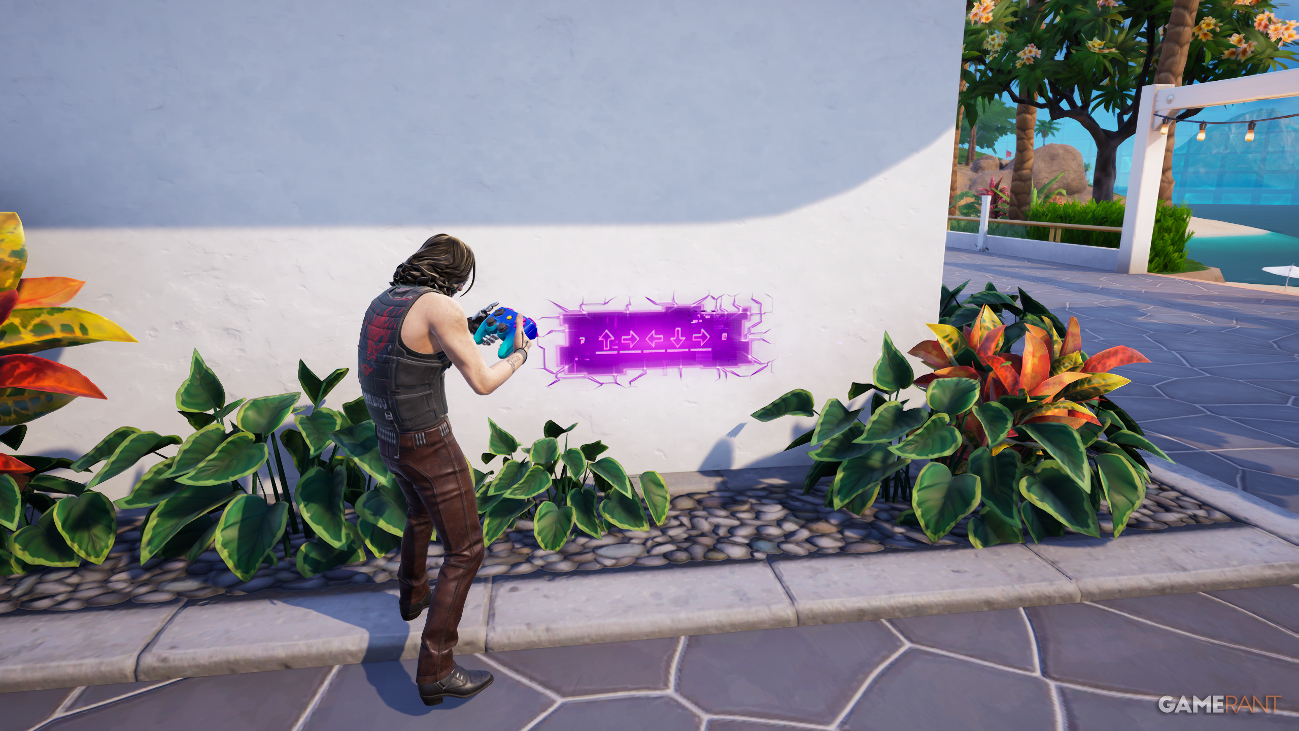 Standard Lobby Sprite XP Values in Fortnite Override