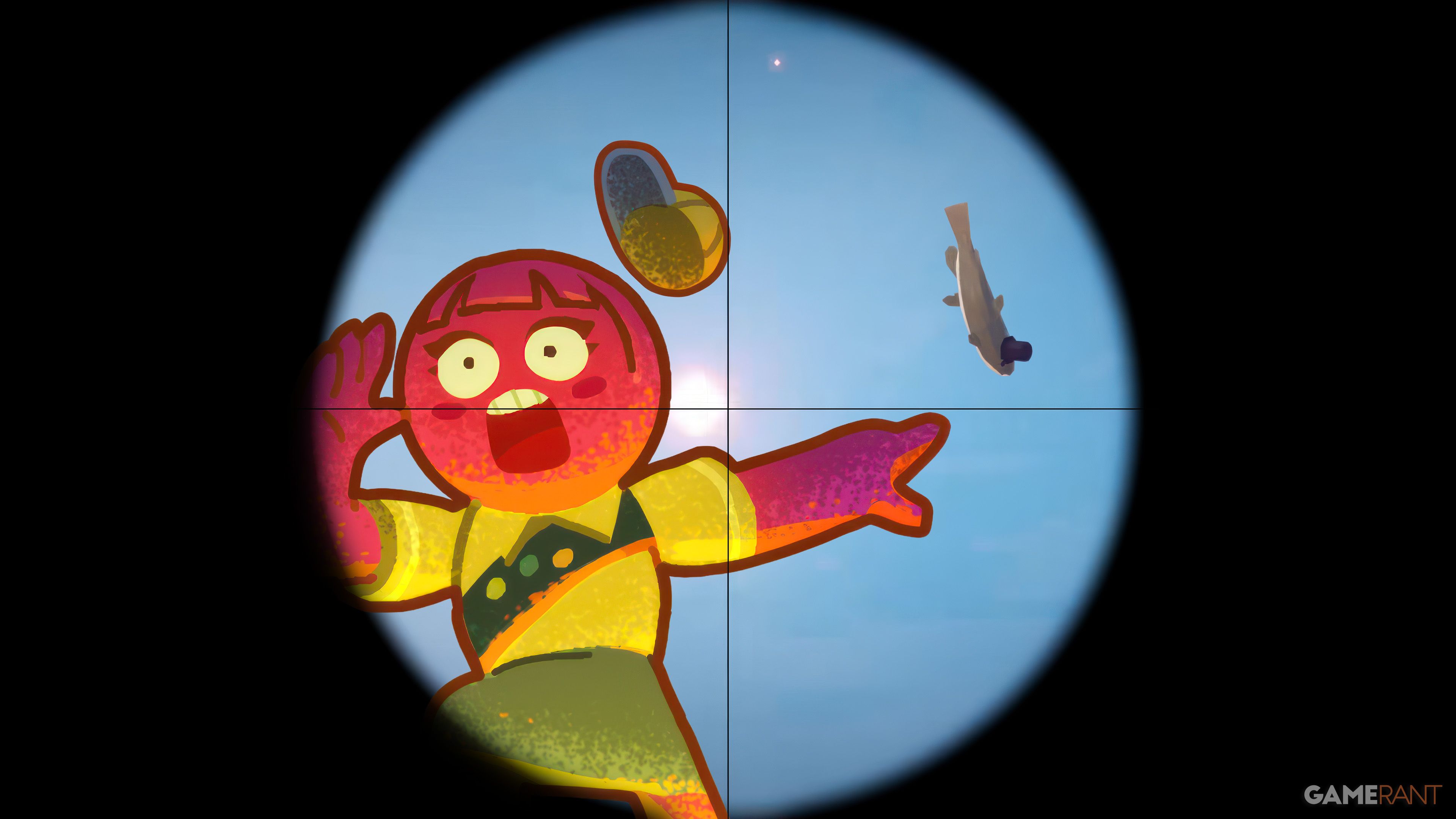 Viral New Co-Op Steam Game is Like Peak with Fishing and Quickscoping