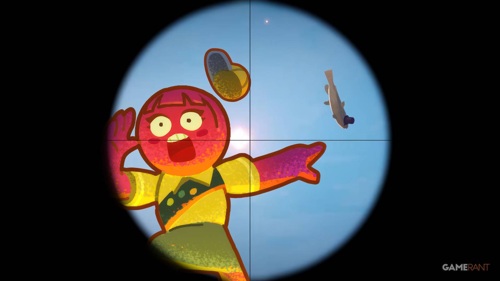 Viral New Co-Op Steam Game is Like Peak with Fishing and Quickscoping Viral New Co-Op Steam Game is Like Peak with Fishing and Quickscoping
