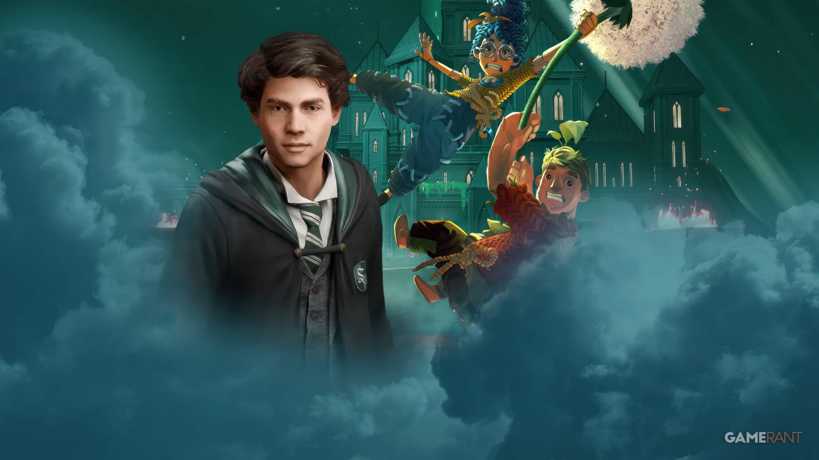 New Co-Op Game on Steam is Hogwarts Legacy Meets It Takes Two New Co-Op Game on Steam is Hogwarts Legacy Meets It Takes Two
