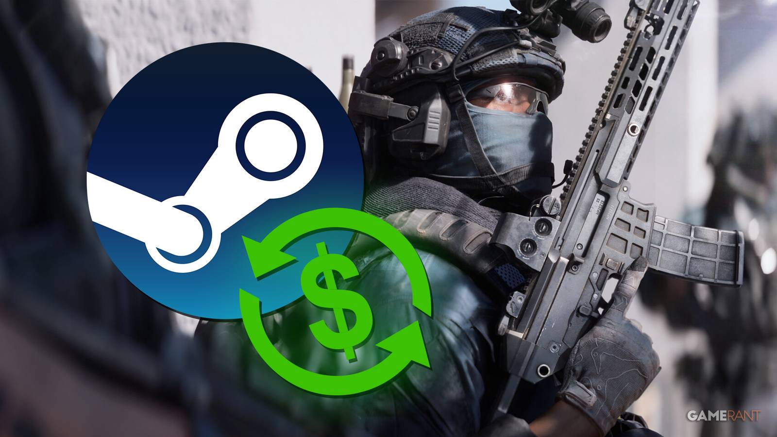 Steam Refunds Player With 470 Hours in Battlefield 6 Steam Refunds Player With 470 Hours in Battlefield 6