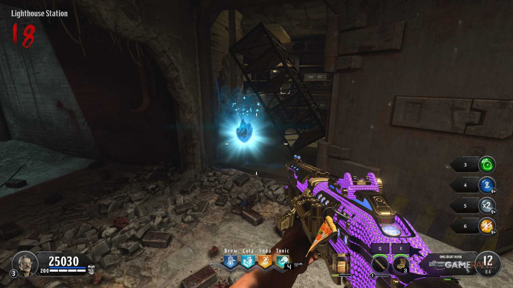 Step #12 Charge the Generators and Collect the Elemental Shard (6)