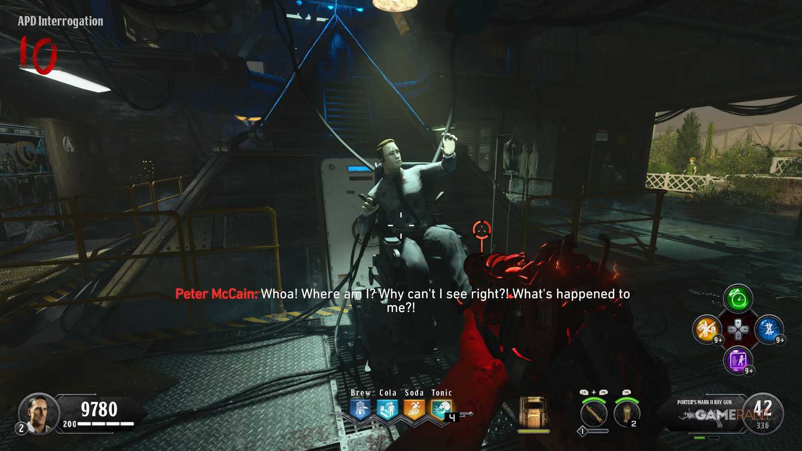 Step #12 Overload A.D.A.M. to Revive Peter McCain (4)