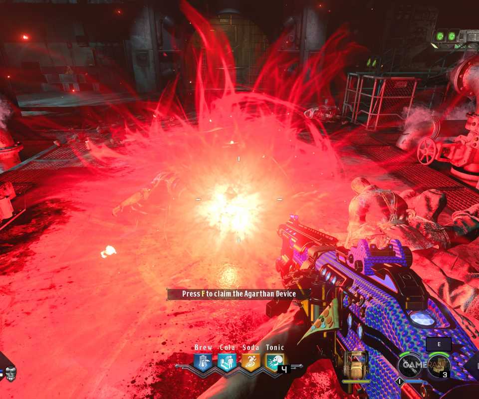 Step #16 Survive the Boss Fight