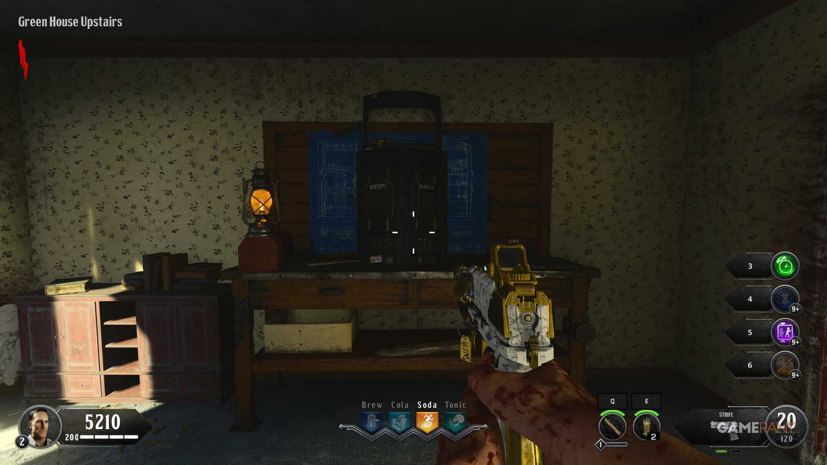 Step #2 Build the Riot Shield 