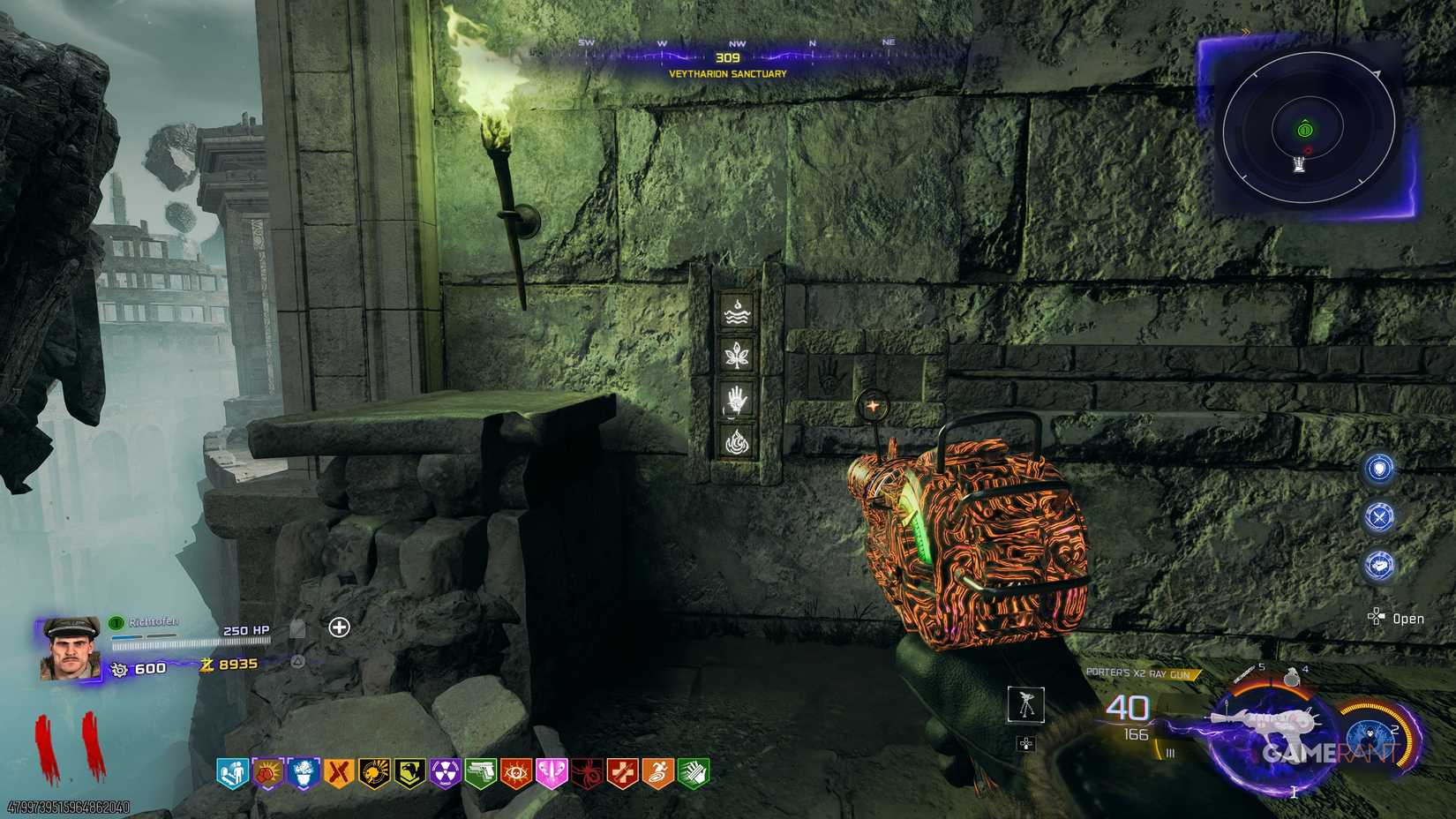 Step #5 Solve the Cube Puzzle in Veytharion's Sanctuary (5)