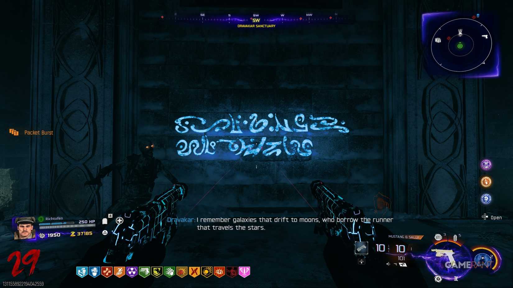 Step #6 Complete the Dravakar Sanctuary
