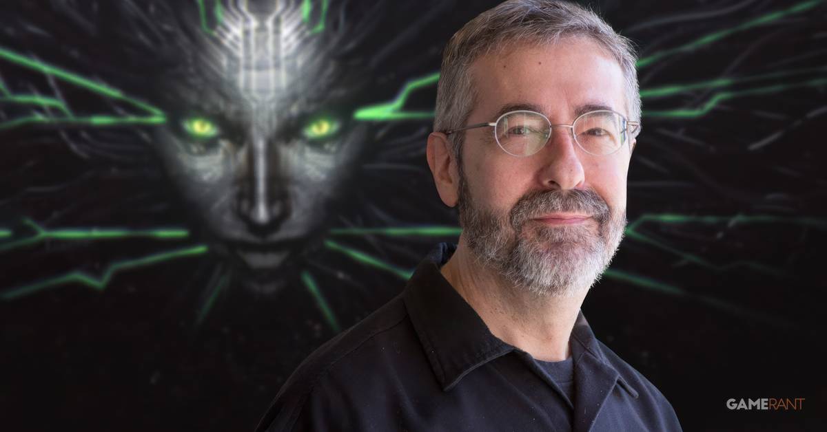 gamerant.com - Cameron Swan - I'm Pretty Sure I Mean It' Deus Ex, System Shock Creator Warren Spector Announces Retirement