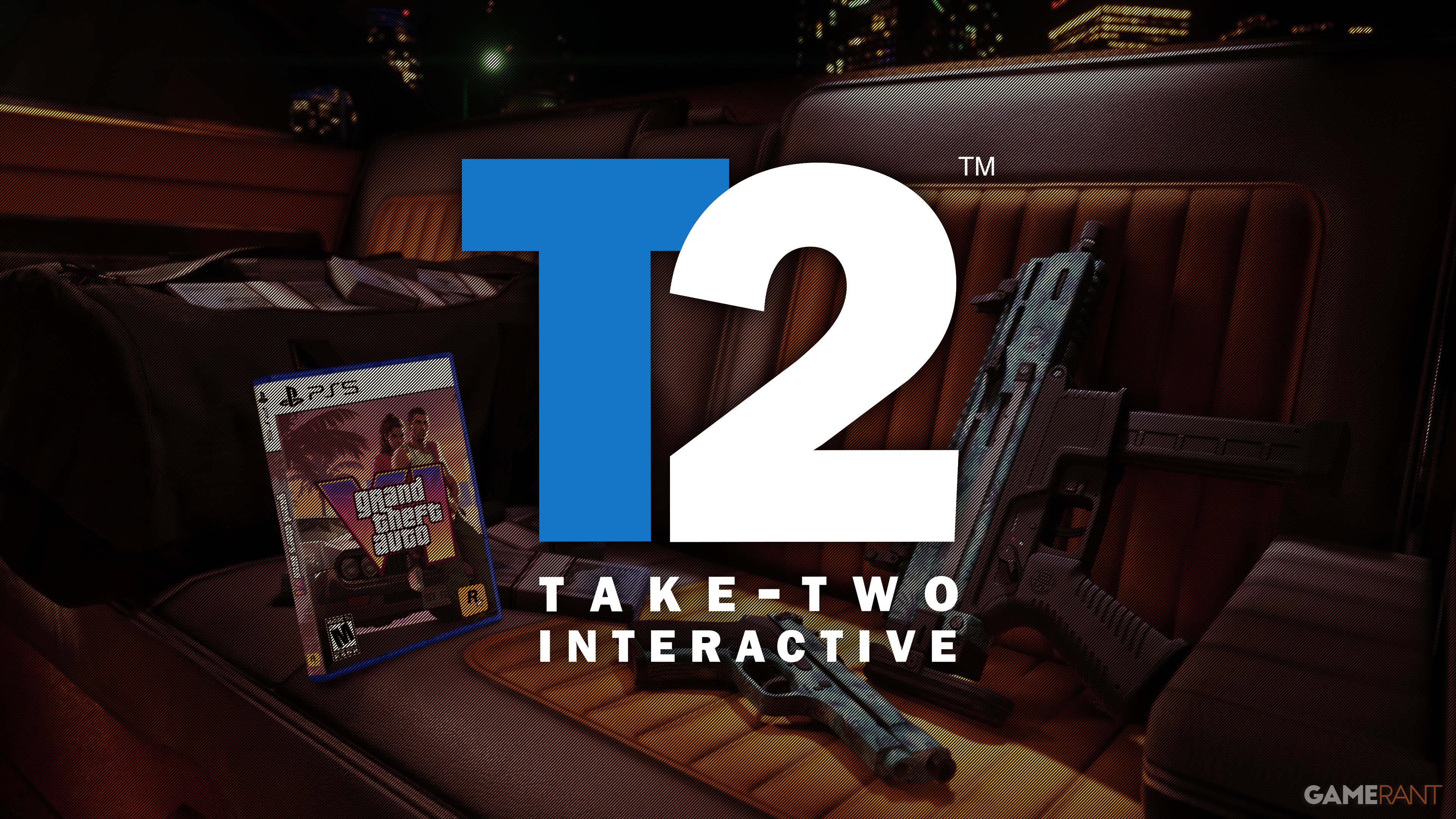 Take-Two Comments on GTA 6 Lack of Physical Version