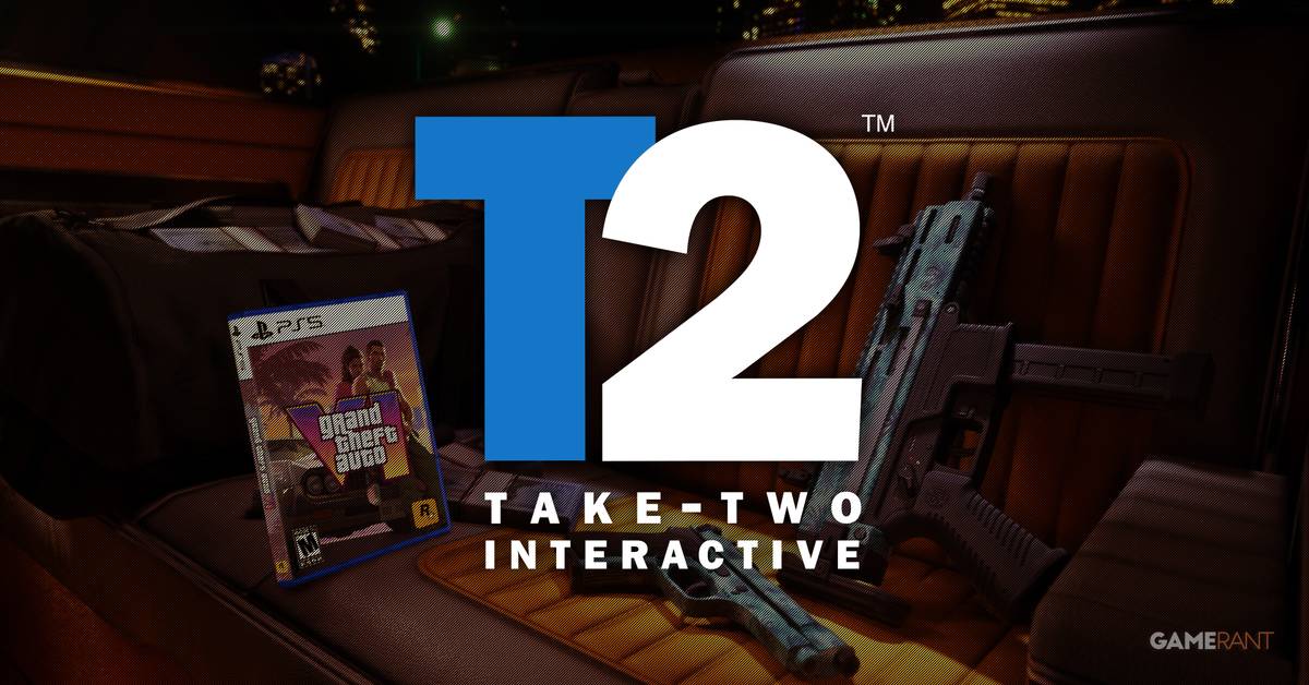 gamerant.com - Richard Warren - Take-Two Comments on GTA 6 Lack of Physical Version